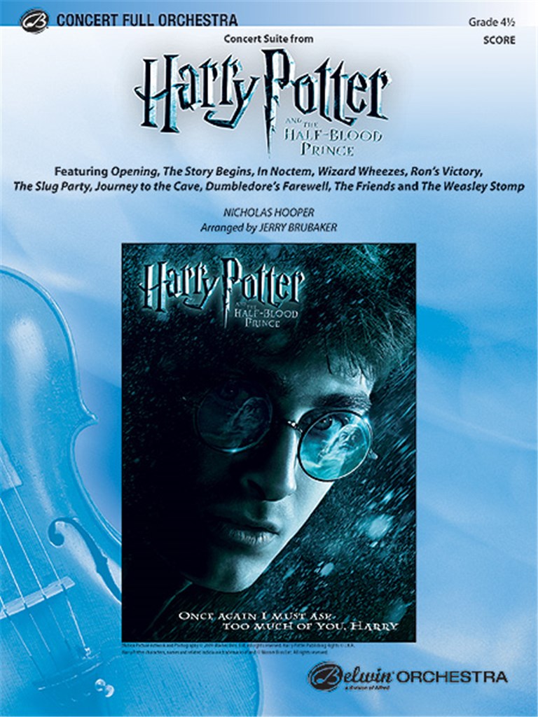 Harry Potter and the Half-Blood Prince